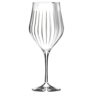 RCR Calice Timeless T55 Confezione 6pz 55cl Cristallo Luxion Lavabile in Lavastoviglie