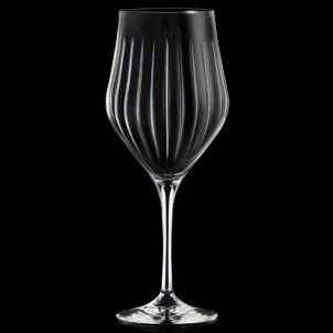 RCR Calice Timeless T55 Confezione 6pz 55cl Cristallo Luxion Lavabile in Lavastoviglie