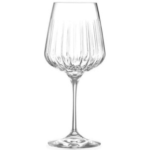 RCR Calice Timeless Spritz Confezione 6pz 49cl Cristallo Luxion Lavabile in Lavastoviglie