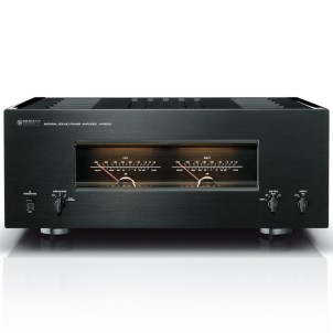 Yamaha M-5000 Black-Piano Amplificatore Finale Potenza HiEnd 220W x2 Flottante Bilanciato Toroidale Vu-Meter