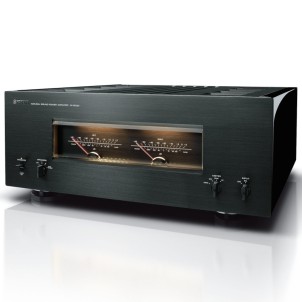 Yamaha M-5000 Black-Piano Amplificatore Finale Potenza HiEnd 220W x2 Flottante Bilanciato Toroidale Vu-Meter