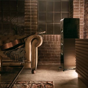 Yamaha NS-2000A Black-Piano Coppia Casse Pavimento 3vie T3 M8 2xW16 BassReflex 200W