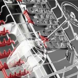 AEG FFB76707PM Inox Lavastoviglie 14Cop 3°CestelloMaxiFlex 44dB AirDry SatelliteClean GlassCare VascaInox Serie7000