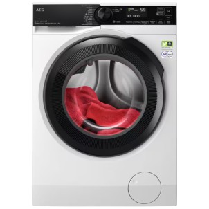 AEG LR8H94GBY Lavatrice 60cm 9Kg 1400giri CareDrum ProSteam PowerCare UniversalDose MotoreOKOInverter Serie8000