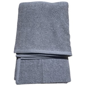 Maison Sucrée Telo Doccia Pepe var.25 Pietra 100x150 Spugna 100% Cotone