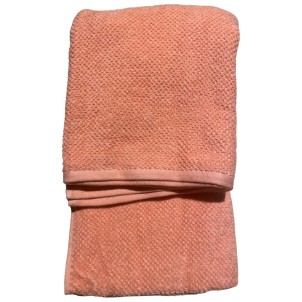 Maison Sucrée Telo Doccia Pepe var.29 Melone 100x150 Spugna 100% Cotone