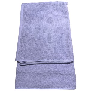 Maison Sucrée Telo Doccia Pepe var.37 Crepuscolo 100x150 Spugna 100% Cotone