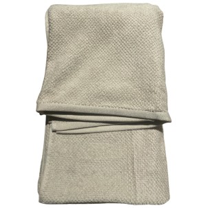 Maison Sucrée Telo Doccia Pepe var.39 Betulla 100x150 Spugna 100% Cotone