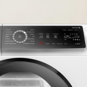 Bosch WQB235B0IT Asciugatrice 8Kg CestelloLana AutoDry Condensatore Autopulente ClasseC Serie8