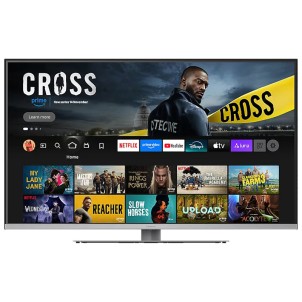 Panasonic TV-43W93BE6 TV 43" 4K Full Array LED Smart Premium Fire TV AirPlay Bluetooth