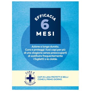 Nuncas Antitarme Proteggitessuti 2 Cialde Delicato Fiorito Efficace per 6 Mesi