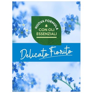 Nuncas Antitarme Proteggitessuti 2 Cialde Delicato Fiorito Efficace per 6 Mesi