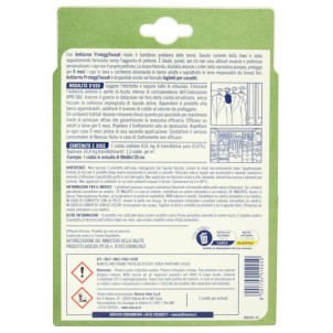 Nuncas Antitarme Proteggitessuti 2 Cialde Senza Profumo Efficace per 6 Mesi