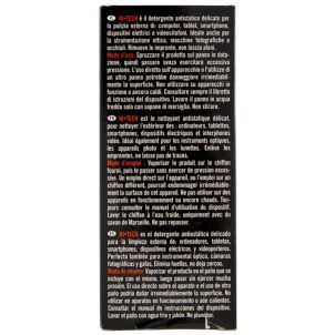 Nuncas Hi-Tech 100ml Detergente per Touchscreen Display