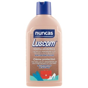 Nuncas Luscom 200ml Crema Protettiva Pellami