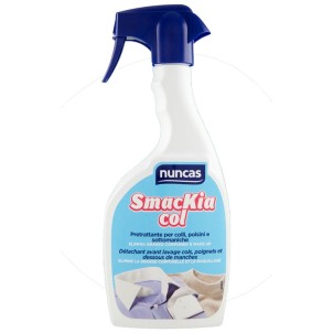 Nuncas Smackia Col 500ml Pretrattante Colli Polsini e Sottomaniche 