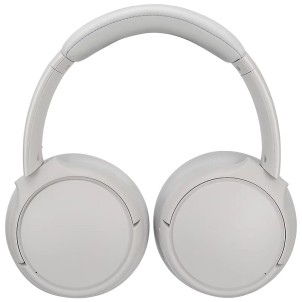 Panasonic RB-M600BE-C Beige Cuffia Padiglione Bluetooth XBS Deep Hybrid Noise Cancelling Autonomia 65h
