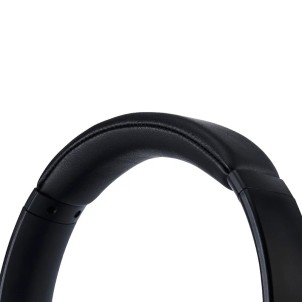 Panasonic RB-M600BE-K Black Cuffia Padiglione Bluetooth XBS Deep Hybrid Noise Cancelling Autonomia 65h