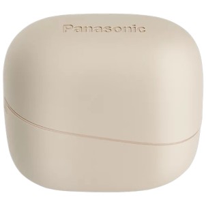 Panasonic RB-F10DE-C Beige Auricolari Open Design Bluetooth TrueWireless Autonomia25h Custodia ComandiVocali