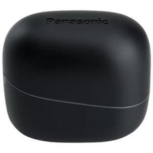 Panasonic RB-F10DE-K Black Auricolari Open Design Bluetooth TrueWireless Autonomia25h Custodia ComandiVocali