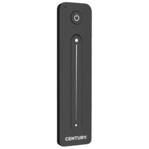 Century CTLRF Telecomando RF Touch Slide Supporto Parete Magnetico per DIM-PWM o DIM-010