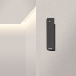 Century CTLRF Telecomando RF Touch Slide Supporto Parete Magnetico per DIM-PWM o DIM-010