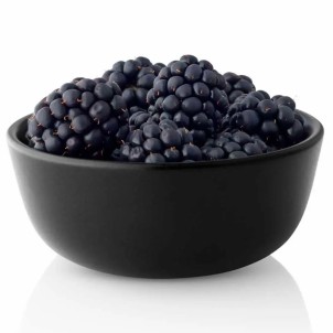 Eva Solo Ciotola 0,15L Nordic Kitchen Black Diametro 10cm Gres Tools Design