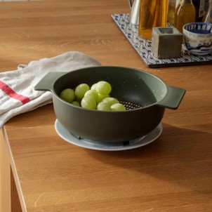 Eva Solo Colander Green Tool Colino Scolapasta Diametro 23cm