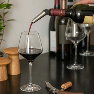 Eva Solo Decanter Vino Tappo per Decantazione