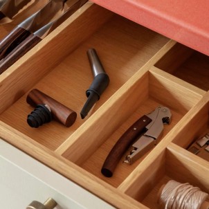 Eva Solo Liquid Lounge Wine Stopper Legno Noce e Acciaio Tappo per Vino