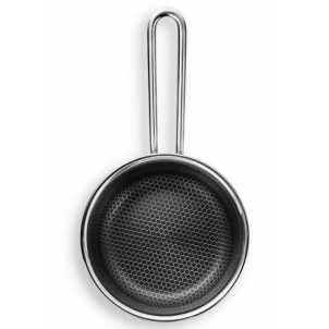 Eva Solo Casseruola 1,8L 16cm Multi Mosaic Slip-Let Ceramic Funziona su Gas Elettrico Induzione Forno