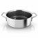 Eva Solo Pentola 3L 24cm Multi Mosaic Slip-Let Ceramic Funziona su Gas Elettrico Induzione Forno