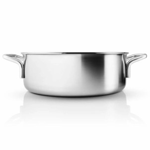 Eva Solo Pentola 3L 24cm Multi Mosaic Slip-Let Ceramic Funziona su Gas Elettrico Induzione Forno