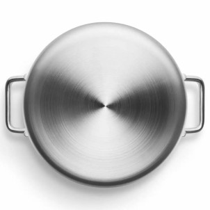 Eva Solo Pentola 3L 24cm Multi Mosaic Slip-Let Ceramic Funziona su Gas Elettrico Induzione Forno