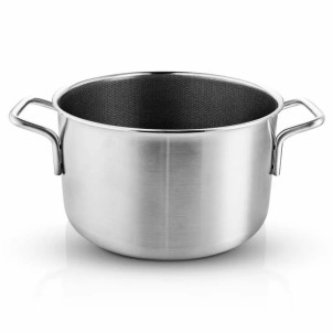 Eva Solo Pentola 6,5L 24cm Multi Mosaic Slip-Let Ceramic Funziona su Gas Elettrico Induzione Forno