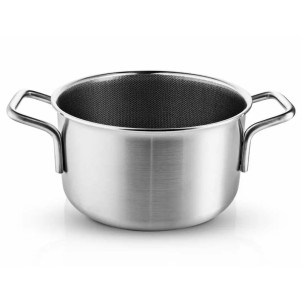 Eva Solo Pentola 3,6L 20cm Multi Mosaic Slip-Let Ceramic Funziona su Gas Elettrico Induzione Forno