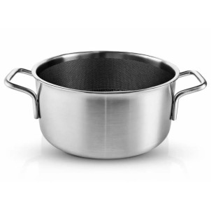 Eva Solo Pentola 4,8L 20cm Multi Mosaic Slip-Let Ceramic Funziona su Gas Elettrico Induzione Forno