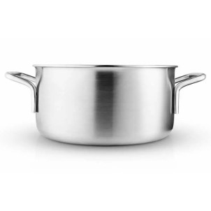 Eva Solo Pentola 4,8L 20cm Multi Mosaic Slip-Let Ceramic Funziona su Gas Elettrico Induzione Forno