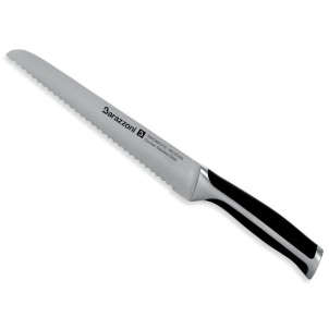Barazzoni Coltello Pane Professional Acciaio 20cm