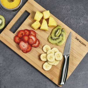 Barazzoni Coltello Spelucchino Professional Acciaio 9cm