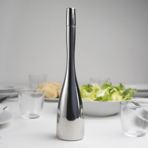 Barazzoni Olly Inox Oliera 450ml Sistema Antigoccia Design Claudio Bellini