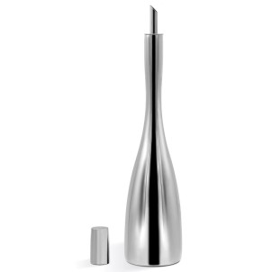 Barazzoni Olly Inox Oliera 450ml Sistema Antigoccia Design Claudio Bellini