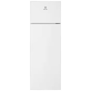 Electrolux LTB1AE28W0 Bianco Frigorifero DoppiaPorta 161x55 Maniglie Integrate
