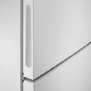 Electrolux LTB1AE28W0 Bianco Frigorifero DoppiaPorta 161x55 Maniglie Integrate