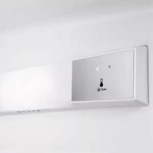 Electrolux LTB1AE28W0 Bianco Frigorifero DoppiaPorta 161x55 Maniglie Integrate