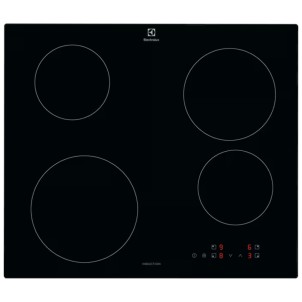 Electrolux KIB60424CK Black Piano Cottura Induzione Limitato 3KW PowerBoost Timer Serie300