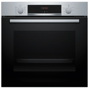 Bosch HBA514BS3 Forno Incasso Multifunzione 7 Tipi di Cottura HotAir 3D Serie4