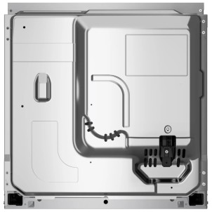 Bosch HBA514BS3 Forno Incasso Multifunzione 7 Tipi di Cottura HotAir 3D Serie4
