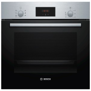 Bosch HBF113BR1S Inox Forno Incasso Multifunzione 5 Tipi di Cottura HotAir 3D Serie2