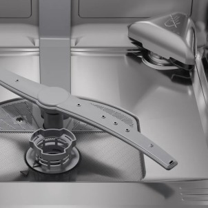 Bosch SMS8TCI04E Inox Lavastoviglie 14Cop 3°CestVDPro 42dB EfficientDry Zeolite EmotionLight DisplayTFT ComandiNascosti Serie8